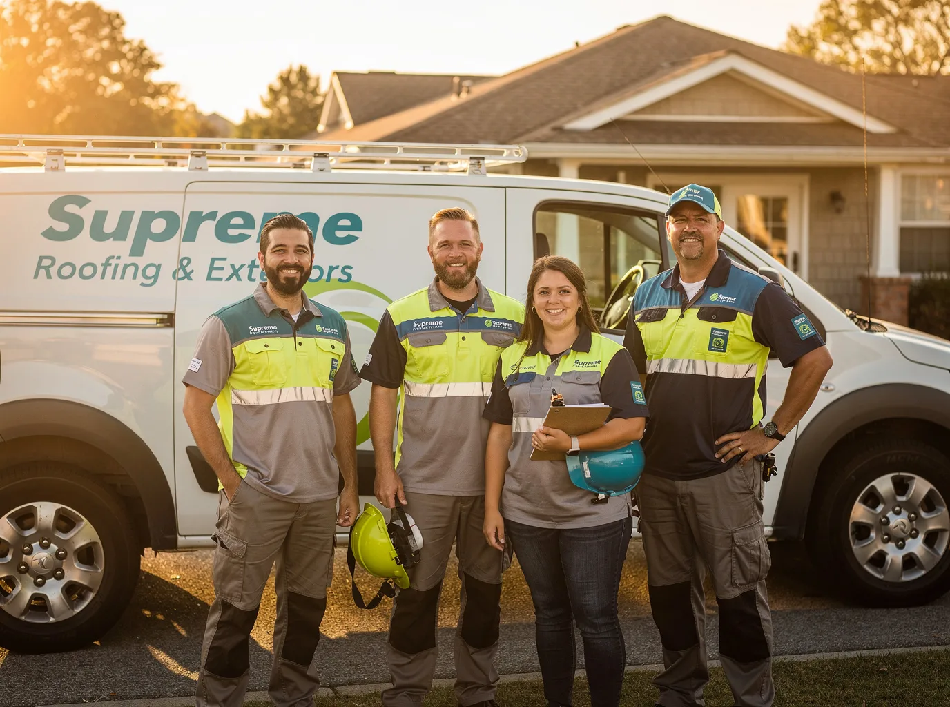 Roof Replacement company in Hixson, TN