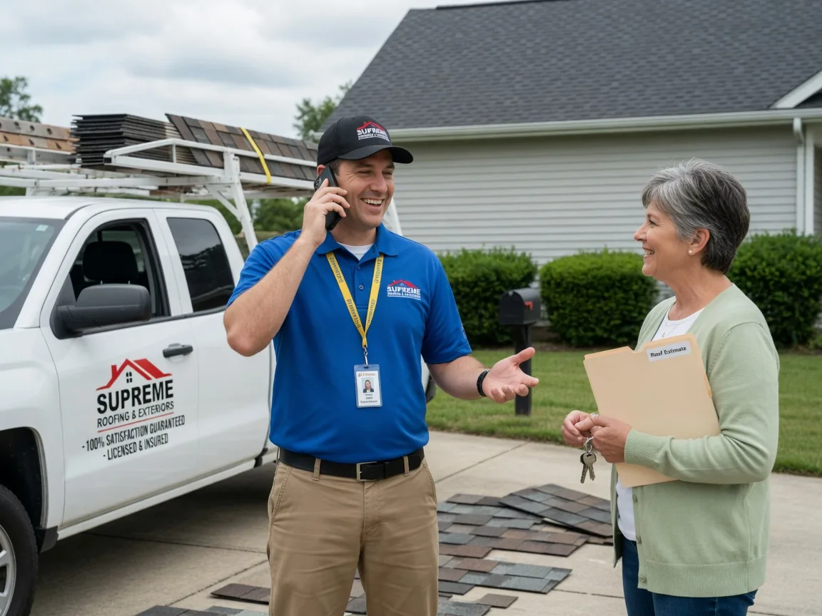 Roof Replacement Hixson, TN FAQs