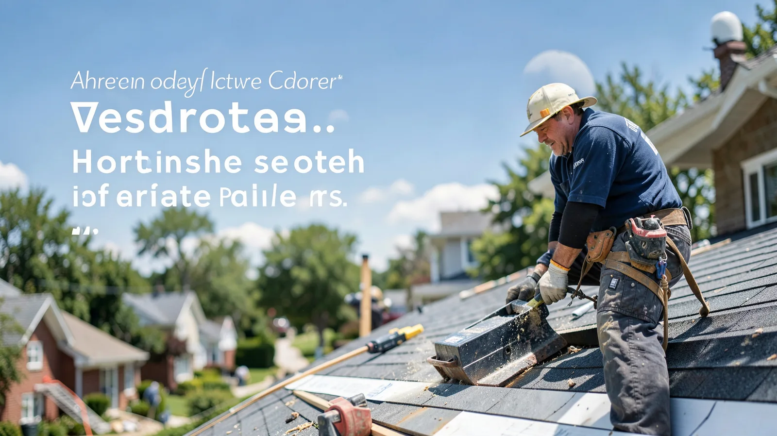 Roof Replacement in Hixson, TN near me